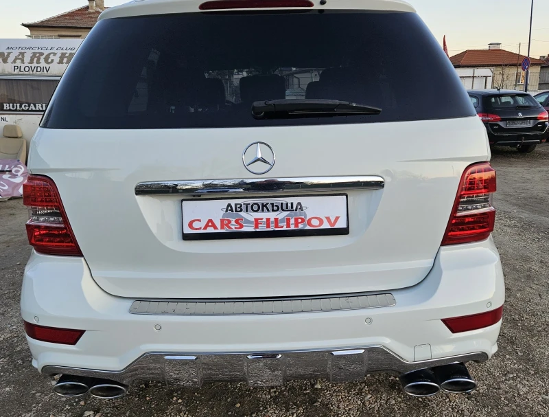 Mercedes-Benz ML 300 3.0 CDI..AMG, снимка 6 - Автомобили и джипове - 49577516