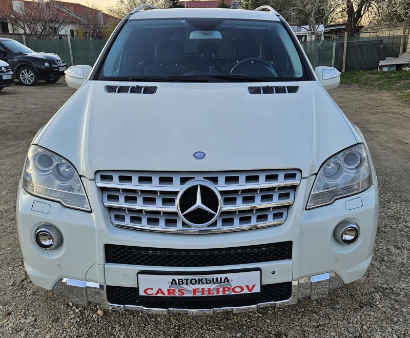 Mercedes-Benz ML 300 3.0 CDI..AMG, снимка 2 - Автомобили и джипове - 49577516