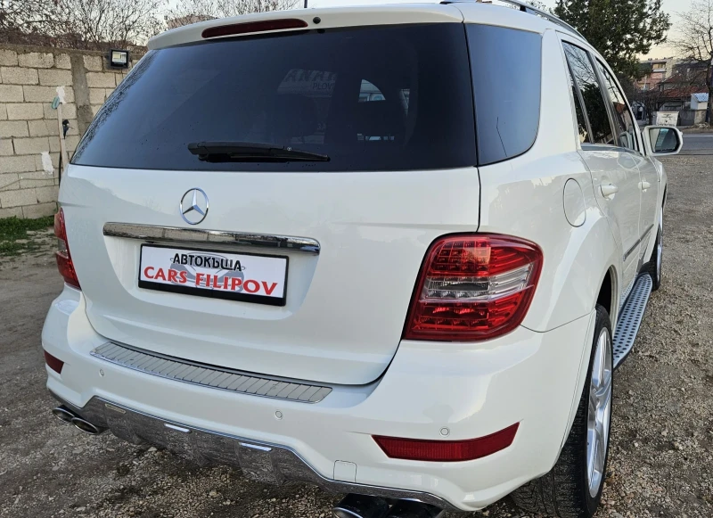 Mercedes-Benz ML 300 3.0 CDI..AMG, снимка 5 - Автомобили и джипове - 49577516