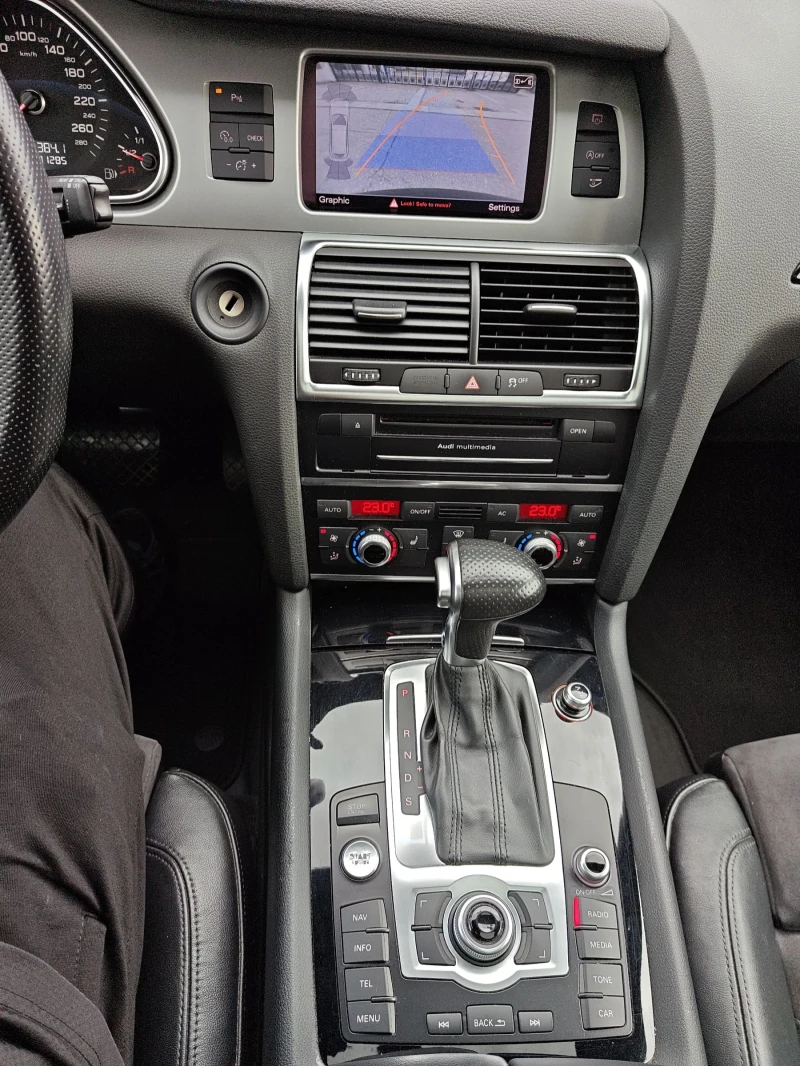 Audi Q7 3.0TDI 3x S line, снимка 17 - Автомобили и джипове - 52051405