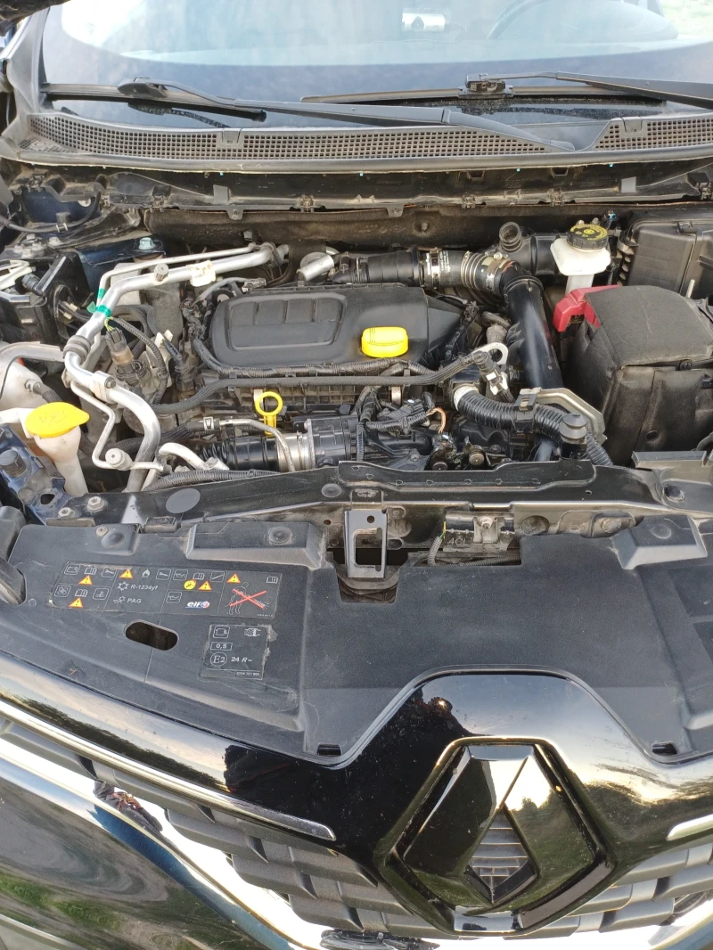 Renault Kadjar, снимка 13 - Автомобили и джипове - 52129416