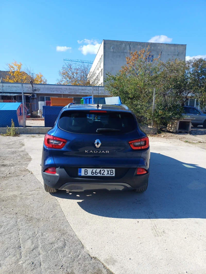 Renault Kadjar, снимка 5 - Автомобили и джипове - 52129416