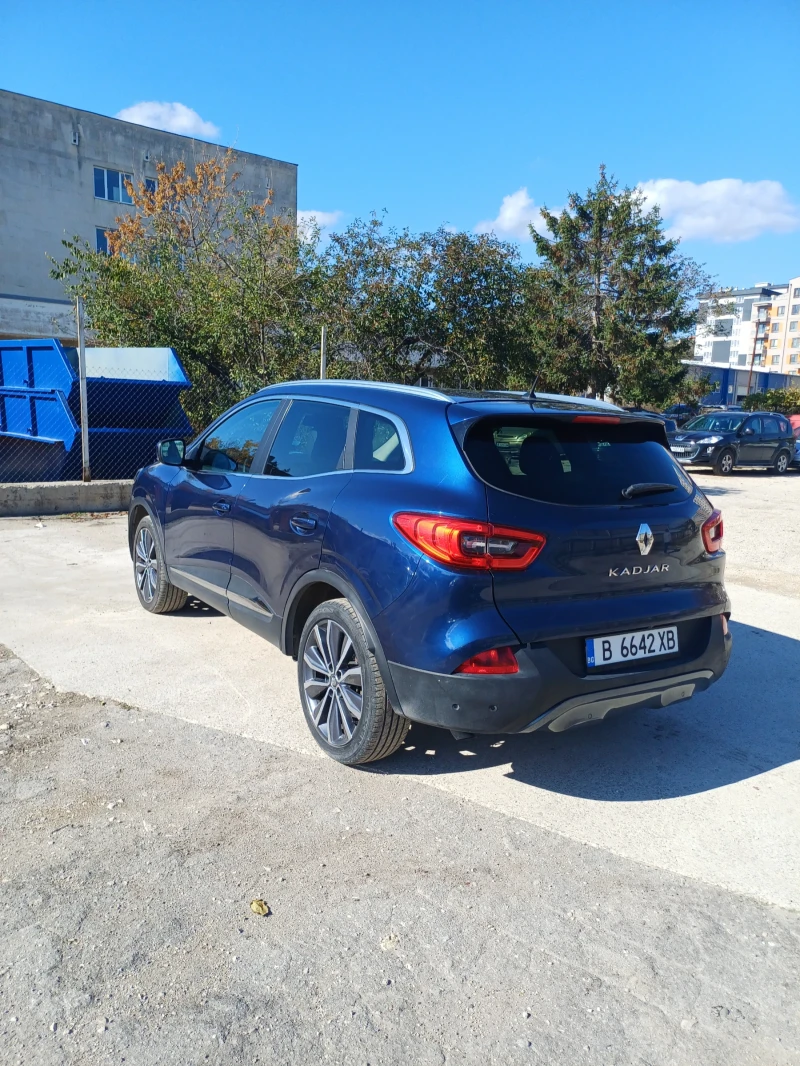 Renault Kadjar, снимка 6 - Автомобили и джипове - 52129416