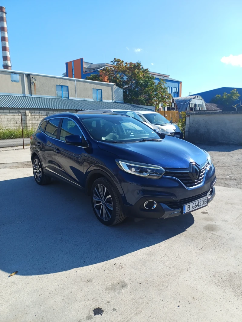 Renault Kadjar, снимка 4 - Автомобили и джипове - 52129416