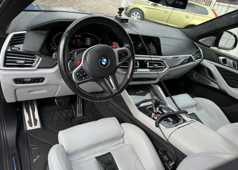 BMW X6 M Competition, снимка 4 - Автомобили и джипове - 52463231