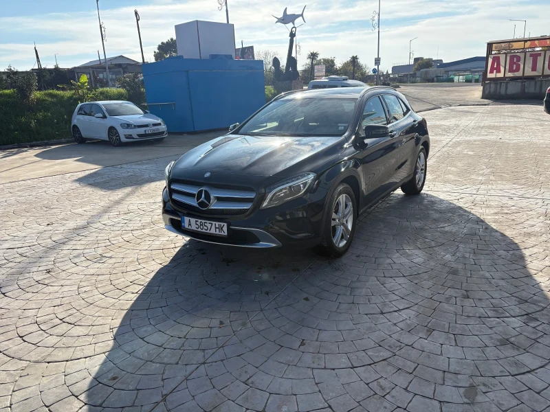Mercedes-Benz GLA 200 ЛИЗИНГ, снимка 4 - Автомобили и джипове - 52558610