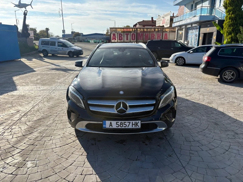 Mercedes-Benz GLA 200 ЛИЗИНГ
