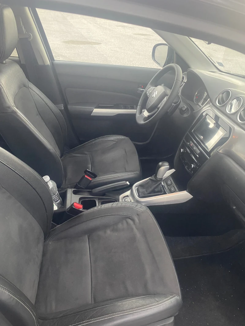 Suzuki Vitara 1, 6 D, снимка 12 - Автомобили и джипове - 52967400