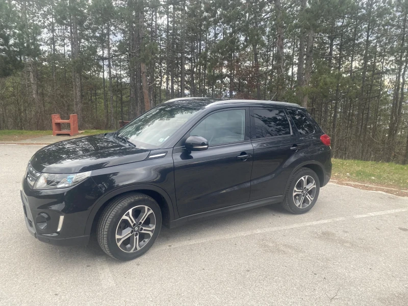 Suzuki Vitara 1, 6 D, снимка 3 - Автомобили и джипове - 52967400