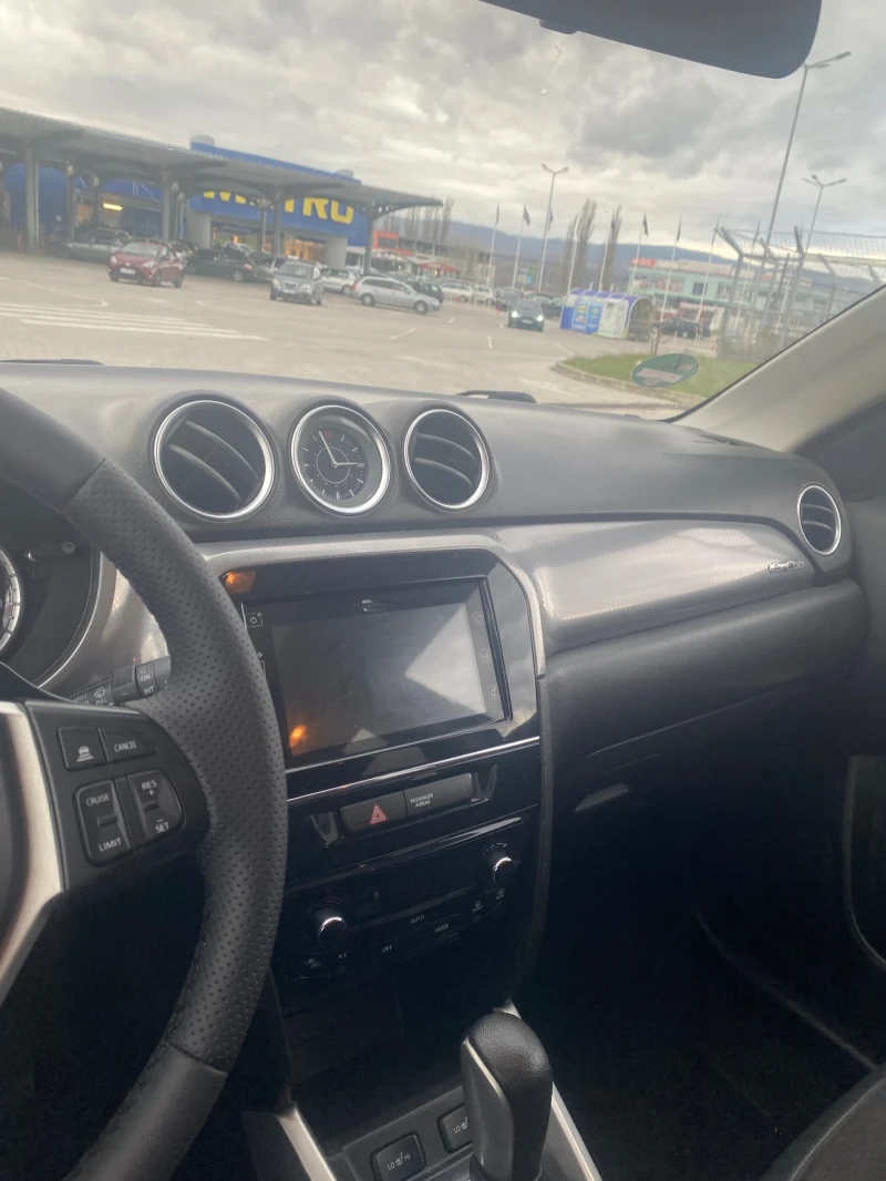 Suzuki Vitara 1, 6 D, снимка 10 - Автомобили и джипове - 52967400
