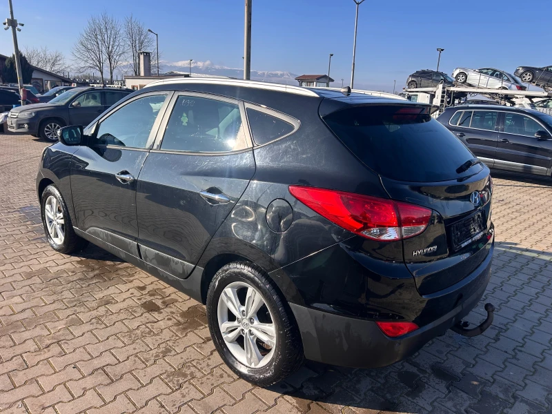 Hyundai IX35 2.0CRDI KOJA EURO 5, снимка 8 - Автомобили и джипове - 53154696