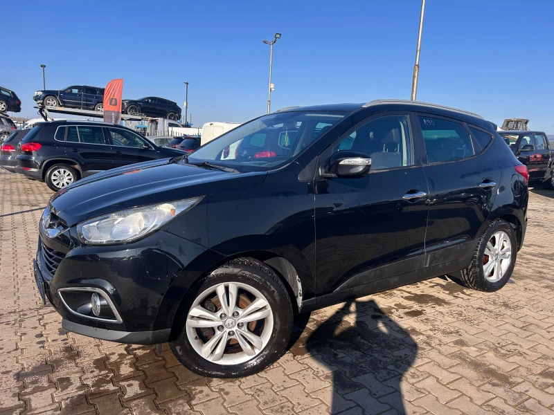 Hyundai IX35 2.0CRDI KOJA EURO 5