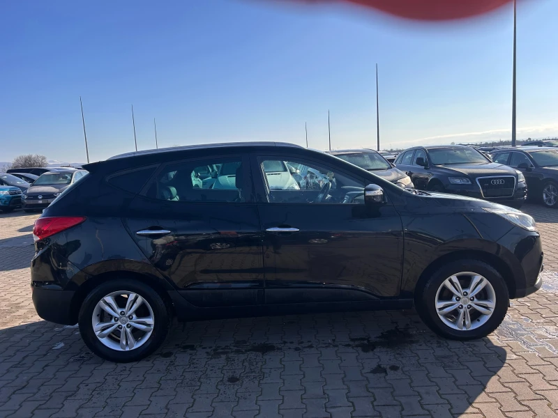 Hyundai IX35 2.0CRDI KOJA EURO 5, снимка 5 - Автомобили и джипове - 53154696