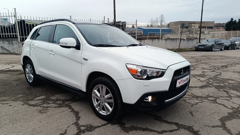 Mitsubishi ASX 1.8 D, снимка 7 - Автомобили и джипове - 53202036