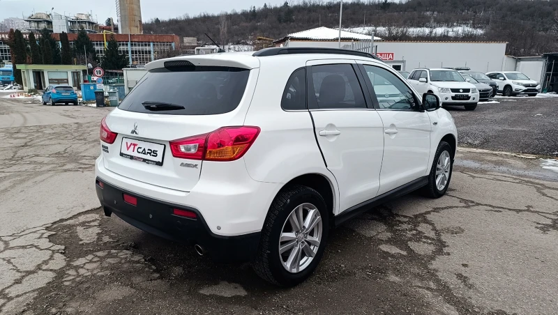 Mitsubishi ASX 1.8 D, снимка 5 - Автомобили и джипове - 53202036