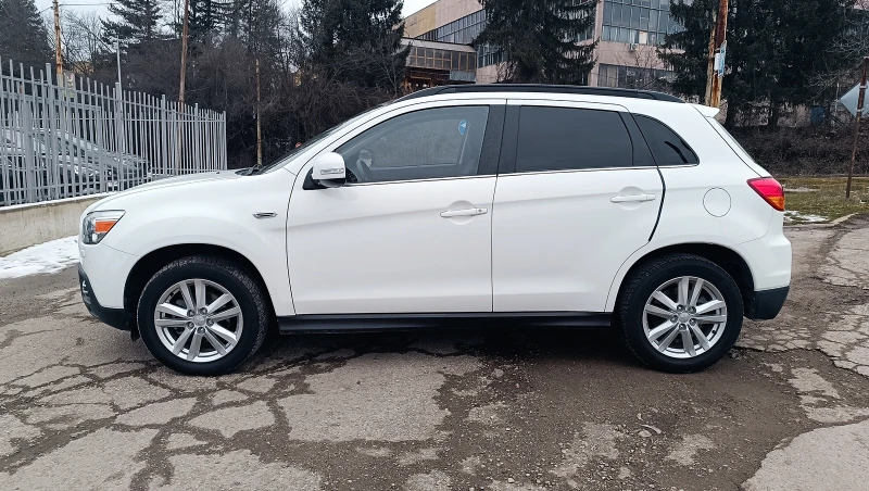 Mitsubishi ASX 1.8 D, снимка 2 - Автомобили и джипове - 53202036