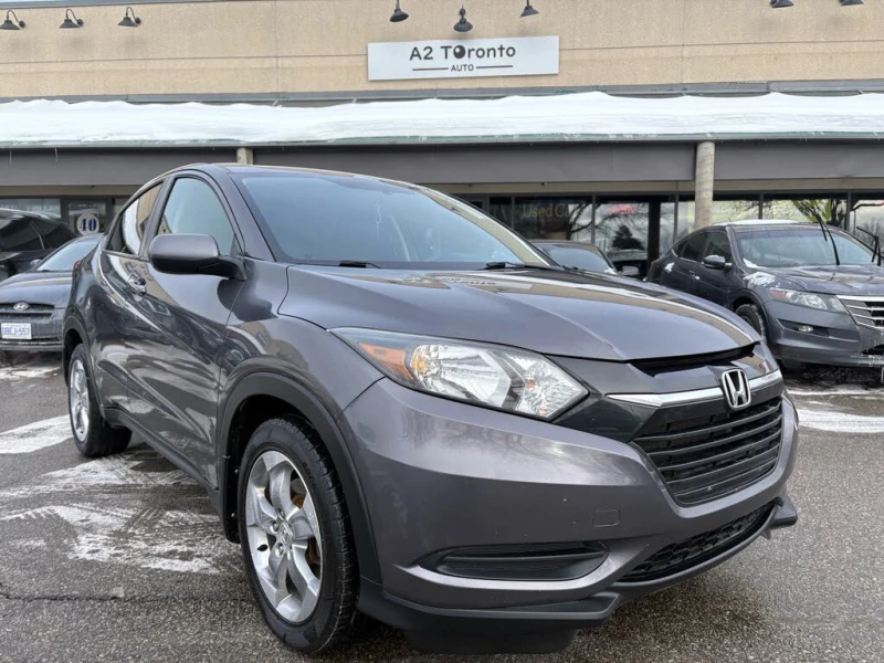 Honda Hr-v LX AWD