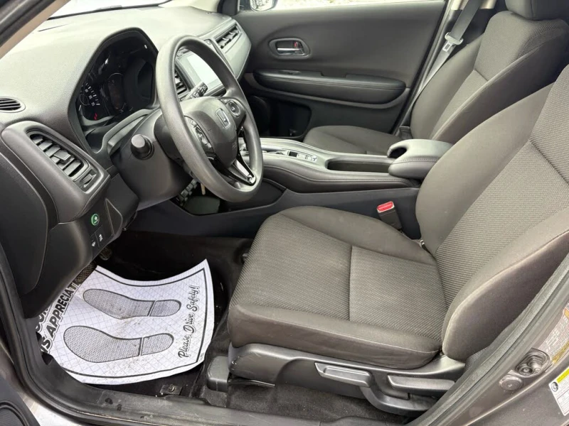 Honda Hr-v LX AWD, снимка 10 - Автомобили и джипове - 53336078