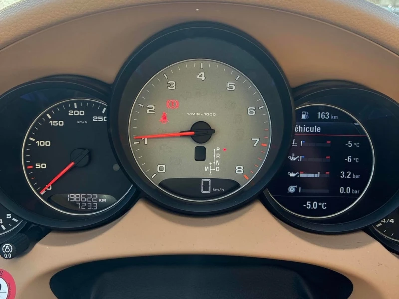 Porsche Cayenne * S * CARFAX * ЦЕНА ДО БГ, снимка 8 - Автомобили и джипове - 53383702