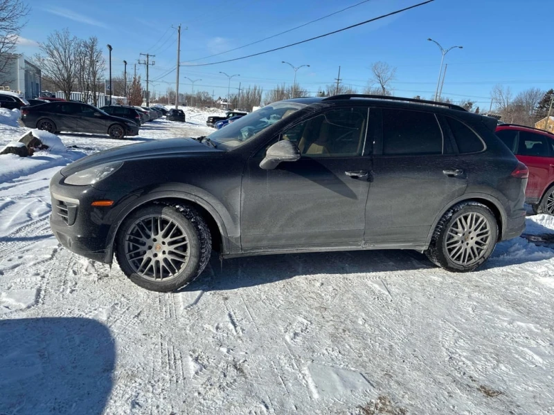 Porsche Cayenne * S * CARFAX * ЦЕНА ДО БГ, снимка 2 - Автомобили и джипове - 53383702