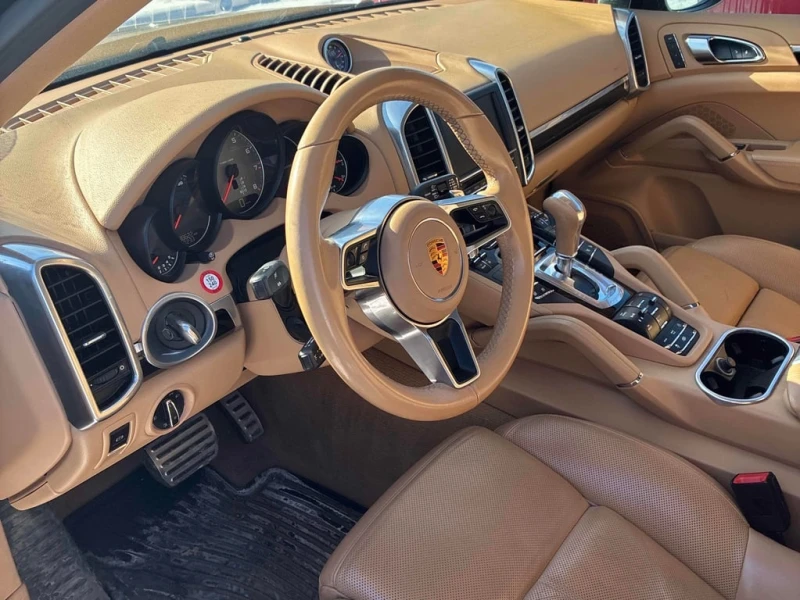 Porsche Cayenne * S * CARFAX * ЦЕНА ДО БГ, снимка 7 - Автомобили и джипове - 53383702