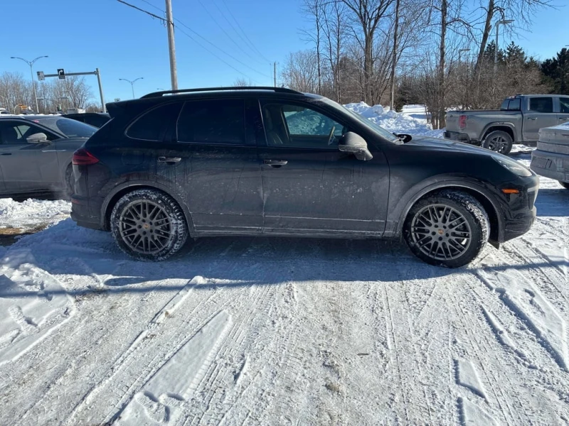 Porsche Cayenne * S * CARFAX * ЦЕНА ДО БГ, снимка 3 - Автомобили и джипове - 53383702