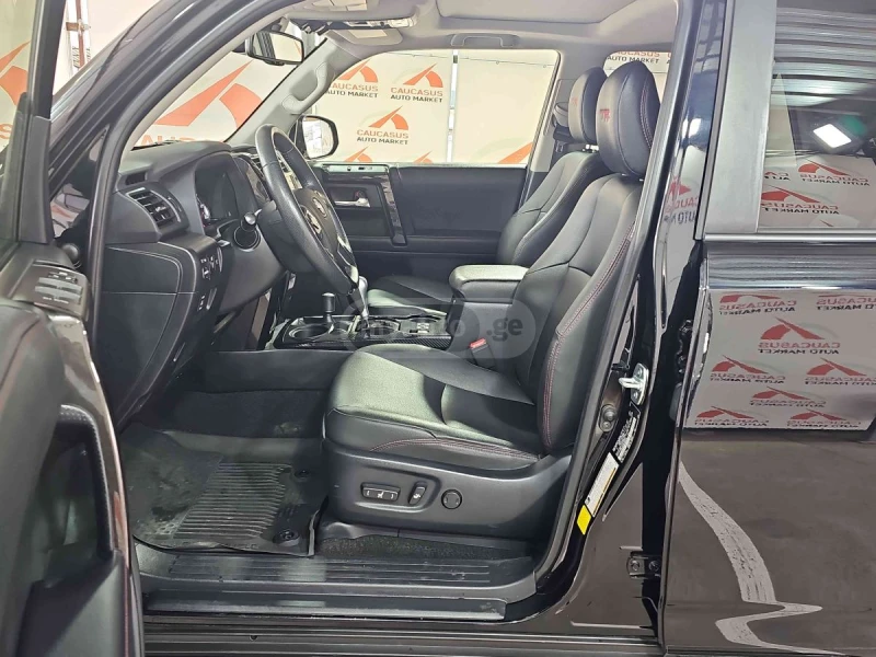 Toyota 4runner TRD Offroad Premium, снимка 15 - Автомобили и джипове - 53442111