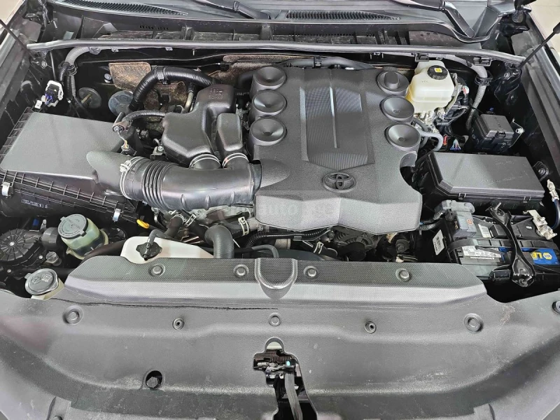 Toyota 4runner TRD Offroad Premium, снимка 13 - Автомобили и джипове - 53442111