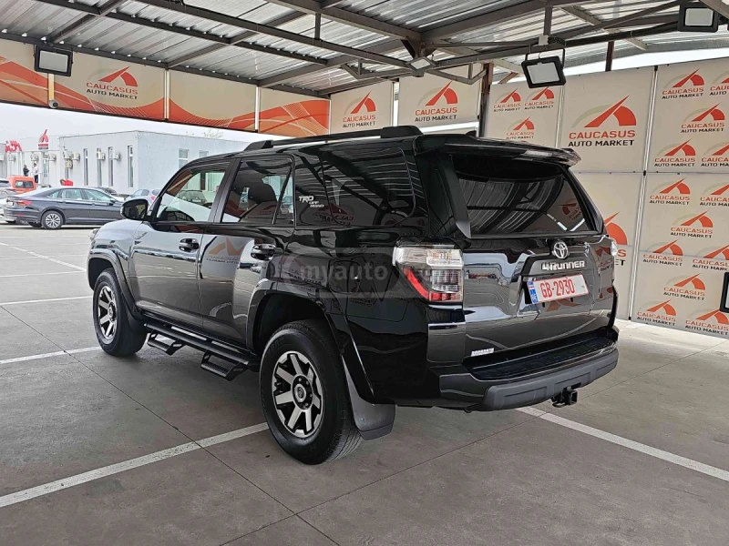 Toyota 4runner TRD Offroad Premium, снимка 6 - Автомобили и джипове - 53442111