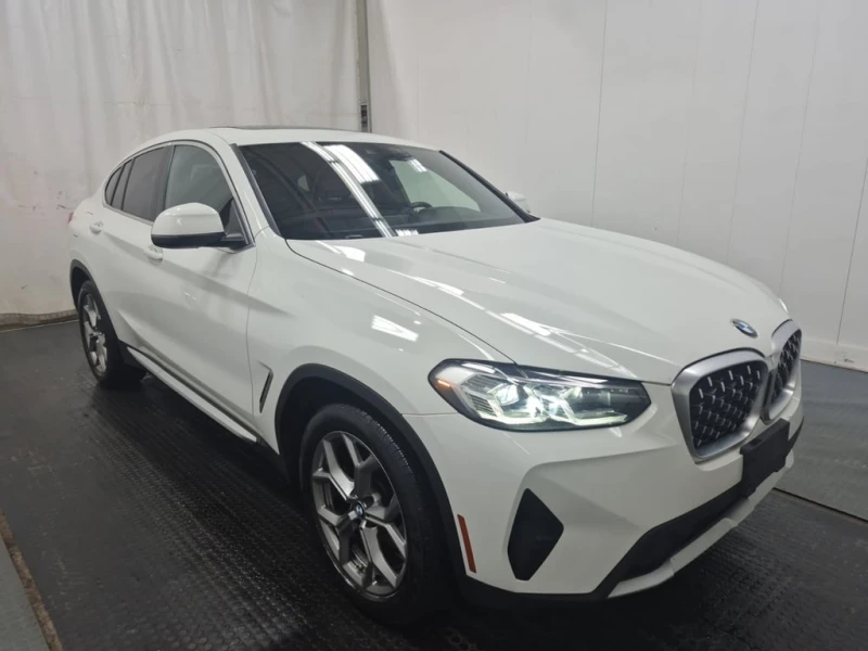 BMW X4 XDRIVE30I  CARFAX, снимка 2 - Автомобили и джипове - 53453052