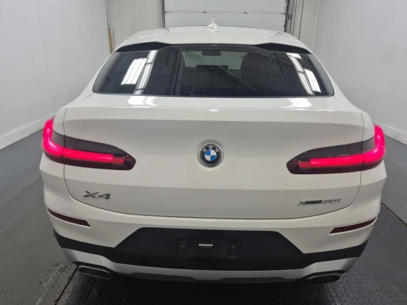 BMW X4 XDRIVE30I  CARFAX, снимка 6 - Автомобили и джипове - 53453052