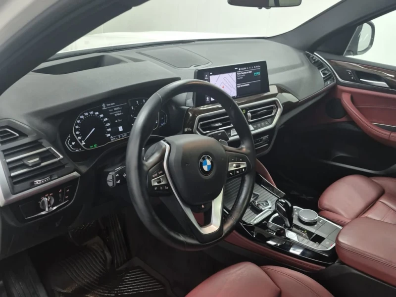BMW X4 XDRIVE30I  CARFAX, снимка 9 - Автомобили и джипове - 53453052