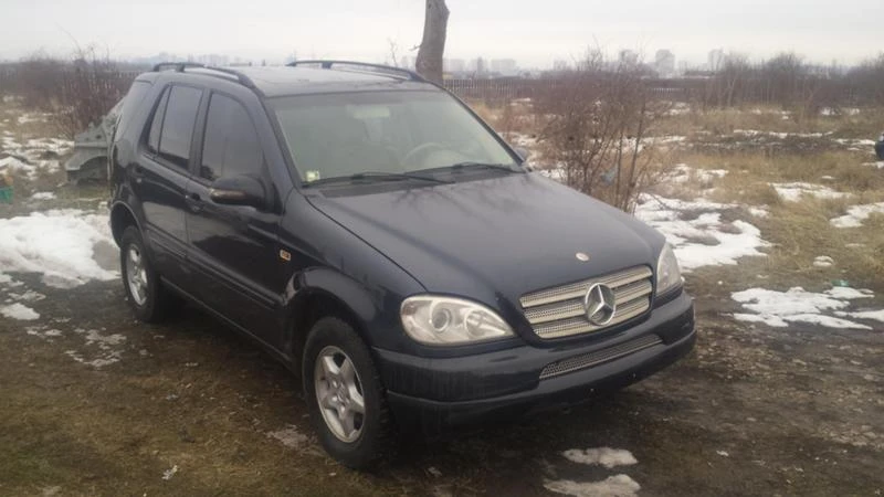 Mercedes-Benz ML 320 3.2i/на части - изображение 2