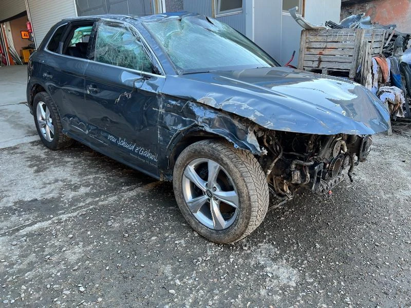 Audi SQ5 На Части, снимка 5 - Автомобили и джипове - 36357221