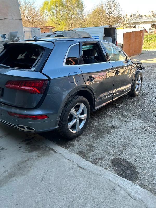 Audi SQ5 На Части, снимка 2 - Автомобили и джипове - 36357221