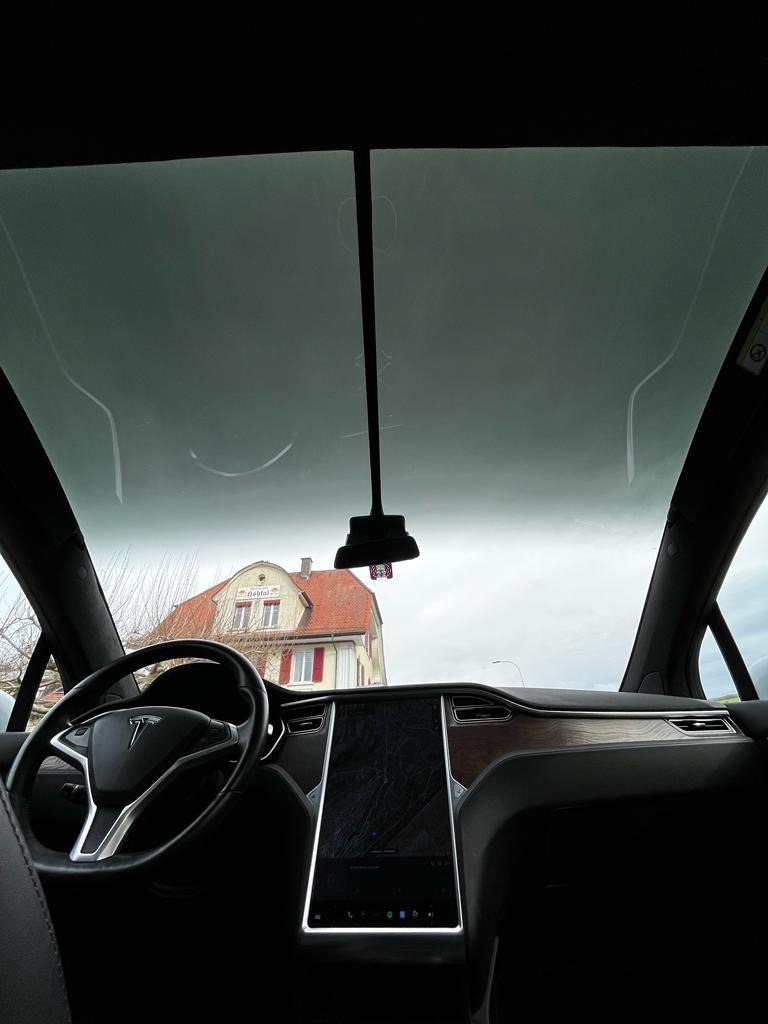 Tesla Model X 100D Premium Swiss edition, снимка 12 - Автомобили и джипове - 45901227