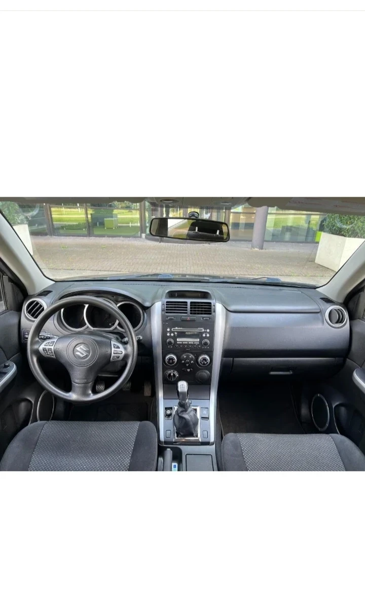 Suzuki Grand vitara 2.0, снимка 12 - Автомобили и джипове - 47017307