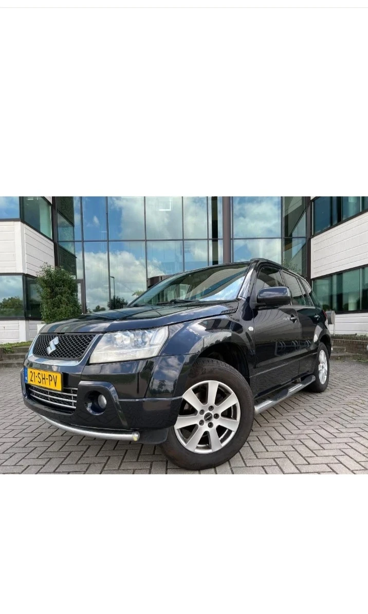 Suzuki Grand vitara 2.0, снимка 3 - Автомобили и джипове - 47017307