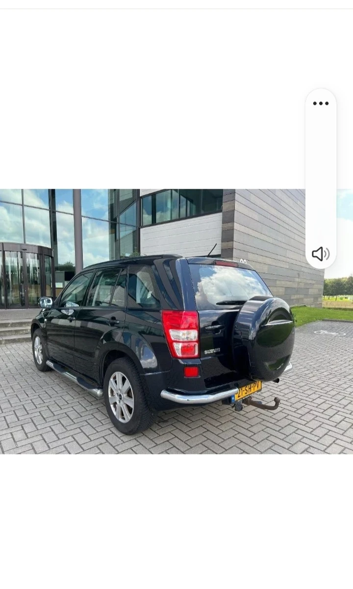 Suzuki Grand vitara 2.0, снимка 4 - Автомобили и джипове - 47017307