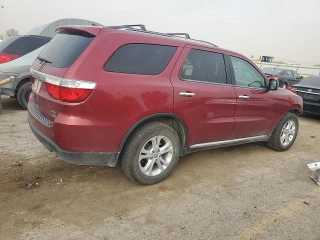 Dodge Durango CREW* AWD / КРАЙНА ЦЕНА ДО БЪЛГАРИЯ!!!, снимка 3 - Автомобили и джипове - 48107037