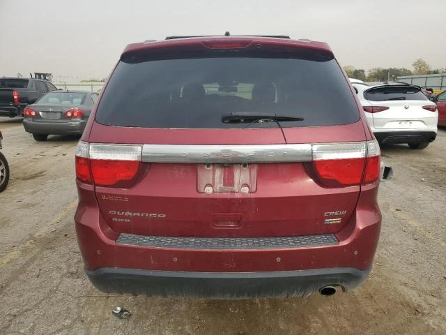 Dodge Durango CREW* AWD / КРАЙНА ЦЕНА ДО БЪЛГАРИЯ!!!, снимка 2 - Автомобили и джипове - 48107037