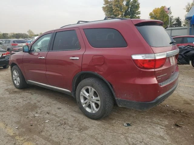 Dodge Durango CREW* AWD / КРАЙНА ЦЕНА ДО БЪЛГАРИЯ!!!, снимка 1 - Автомобили и джипове - 48107037