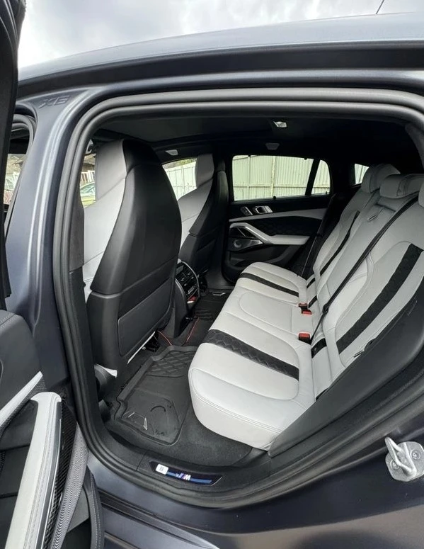 BMW X6 M Competition, снимка 7 - Автомобили и джипове - 52463231