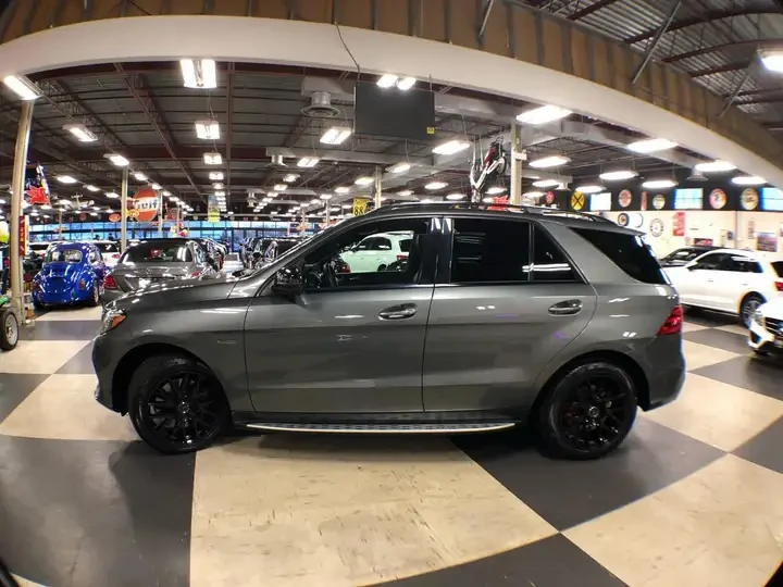 Mercedes-Benz GLE 43 AMG 4MATIC PANO* BLINDSPOT* * KEYLESS* CAM*  | Mobile.bg   4