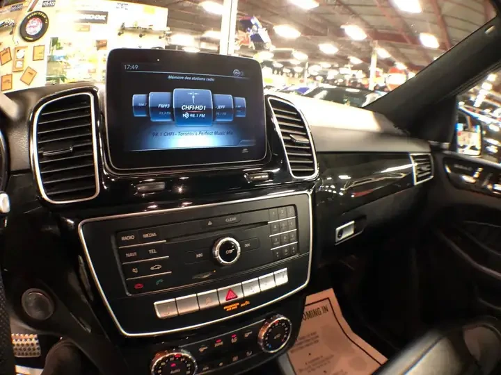 Mercedes-Benz GLE 43 AMG 4MATIC PANO* BLINDSPOT* * KEYLESS* CAM*  | Mobile.bg   9