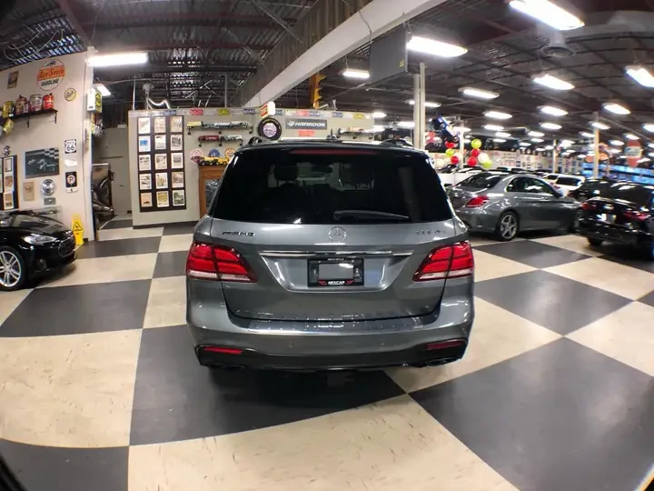 Mercedes-Benz GLE 43 AMG 4MATIC PANO* BLINDSPOT* * KEYLESS* CAM*  | Mobile.bg   7