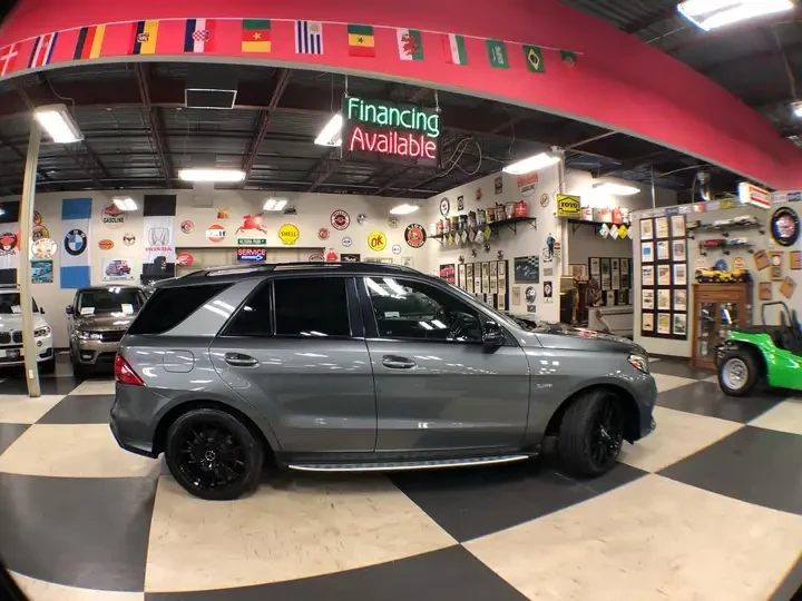 Mercedes-Benz GLE 43 AMG 4MATIC PANO* BLINDSPOT* * KEYLESS* CAM*  | Mobile.bg   8