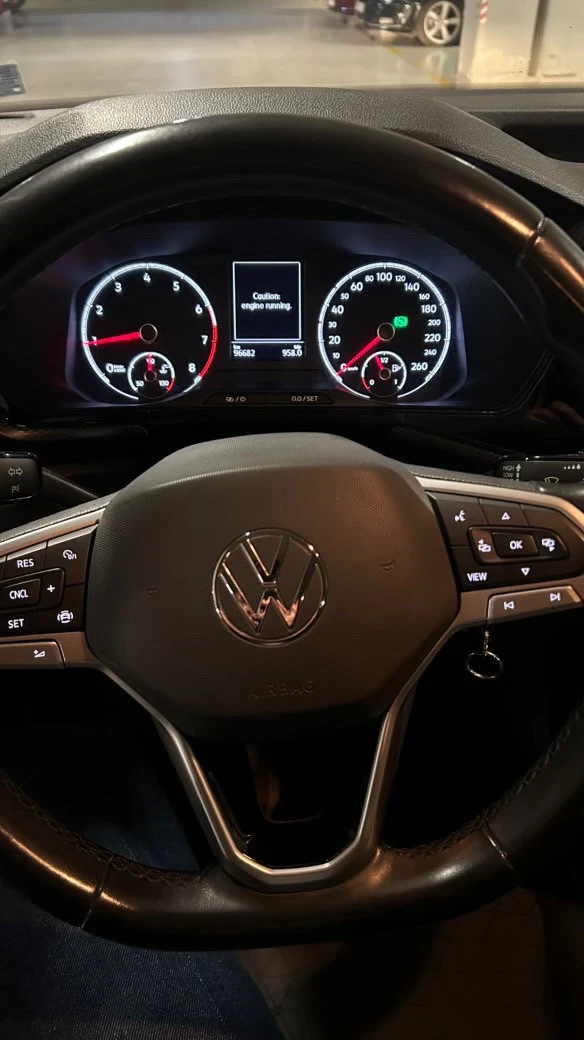 VW T-Cross, снимка 5 - Автомобили и джипове - 52741559