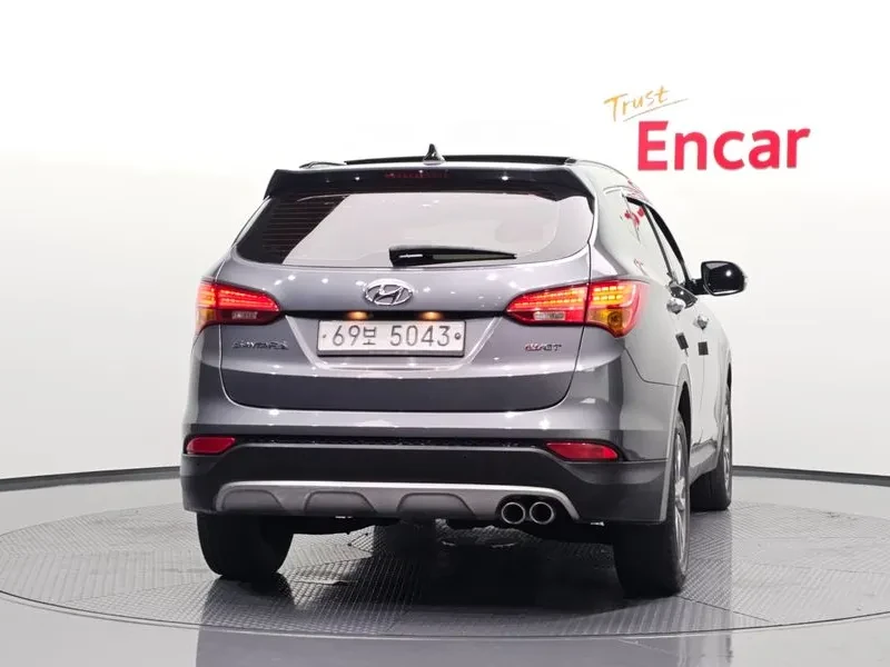 Hyundai Santa fe 2.0 2WD MODERN, снимка 3 - Автомобили и джипове - 55800931