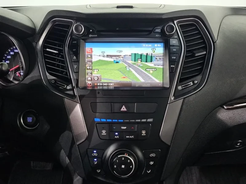 Hyundai Santa fe 2.0 2WD MODERN, снимка 13 - Автомобили и джипове - 55800931